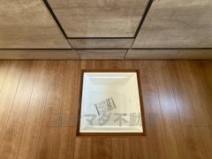 床下収納付き。食品など沢山収納できます＾＾