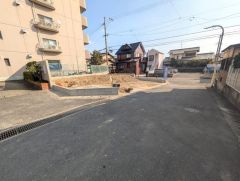 角地＾＾最新の設備で気持ちの良い新生活を送りませんか。完成をお楽しみに＾＾