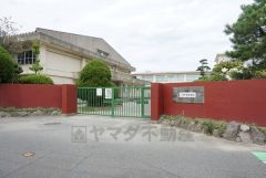 和白中学校