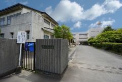 宝城中学校