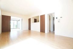 将来にわたって住みやすくプランニングを重ねて設計された間取で日々の生活をしやすい動線を考えた居住空間を創り上げております＾＾