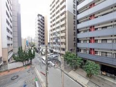 バルコニーからの眺望です＾＾