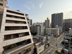 バルコニーからの眺望です＾＾