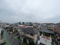 バルコニーからの眺望です＾＾