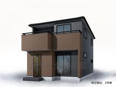 完成予想図。現況と異なる場合は現況優先となります。