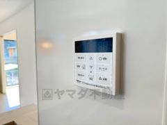 おいだき機能つきなのでお風呂に入る時間が異なるご家庭には嬉しいですね。ボタン一つで快適で便利な生活が＾＾