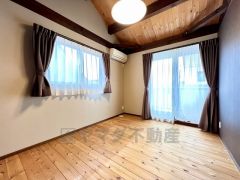 全居室2面採光です。