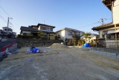 閑静な住宅地で子育て世帯におススメの住環境です＾＾
