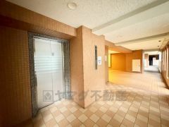 エレベーター完備