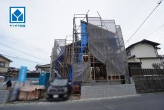 2号棟。 西鉄バス「観音堂」停徒歩3分圏内。カースペース2台確保＾＾