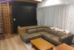 開放感のあるリビング＾＾テレビも壁掛け可能＾＾ 写真はイメージです。