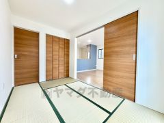 5帖の和室＾＾ゆっくりくつろげる空間になってます＾＾