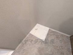 ランドリースペース。