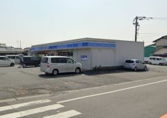 ローソン　甘木神田町店