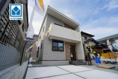 4LDK。オール電化住宅＾＾全居室収納スペース完備＾＾