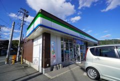 ファミリーマート　筑紫野吉木