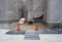 停めやすい並列駐車が2台分ついています。前面道路が7.3ｍと広く、駐車時のストレスもありません＾＾