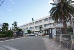 福間中学校