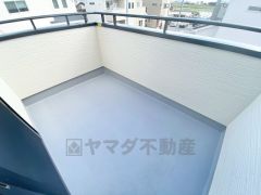 広々バルコニー＾＾