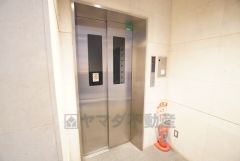 エレベーター完備＾＾荷物が多くても安心です＾＾