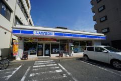 ローソン　春日原北町店