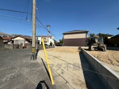 カースペースは並列2台分＾＾