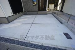 交通量も少ないため小さなお子様がいる方も安心です＾＾