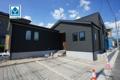 生活がワンフロアで完結する平屋建て＾＾敷地約58坪＾＾西鉄「筑紫駅」(自転車6分/1.4ｋｍ)