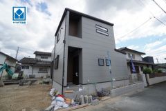 オール電化＾＾駅近物件＾＾甘木鉄道「小郡」駅歩10分。大原中学校歩4分。閑静な住宅地で子育て世帯におススメの住環境＾＾