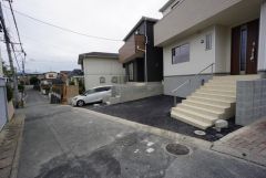 全2区画の新築戸建が新登場です。