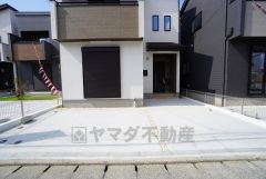 カースペースは2台分＾＾