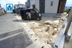 カースペース並列2台付き＾＾