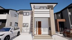 完成予想図。現況と異なる場合は現況優先となります。