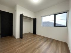 5帖。住む人のこだわりを活かす洋室＾＾