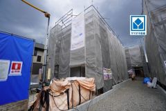 東野小学校(歩5分)＾＾長期優良住宅。西鉄「大保駅」(歩13分・自転車5分/1ｋｍ)