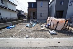 カースペースは並列2台分を確保＾＾