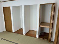 和室収納スペース付き＾＾
