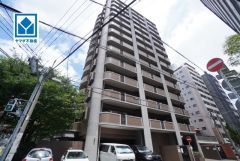 住吉小・中近＾＾博多天神アクセス良好＾＾角部屋。西鉄バス「美野島三丁目」停歩1分＾＾