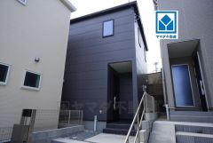 3号棟：奥側旗竿地　左側　西鉄バス停「一の谷一丁目」まで徒歩2分。～西鉄大橋駅行＾＾徒歩10分圏に春日小学校、スーパー、コンビニ、保育園など周辺環境充実しています＾＾
