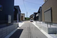 共有道路。