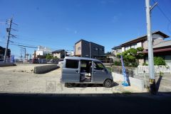 カースペースは2台分を確保＾＾