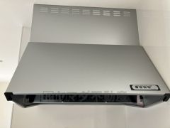 調理時の蒸気や匂いが換気扇に誘導され、効率的に排煙ができます＾＾