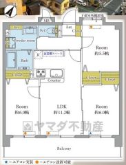 R8年1月内装リフォーム完了済＾＾ 3LDK。南東向き。オートロック付きマンション＾＾全居室ゆとりのある5.5帖以上＆収納付き＆採光を確保。 