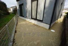 プランターを並べてガーデニングなど楽しめそうですね＾＾