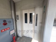 エレベーター完備