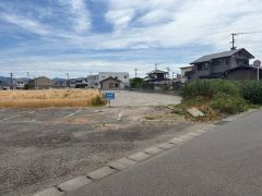 公簿387.05m2（約117.08坪）建築条件なし＾＾現況更地＾＾西側約4ｍの公道に4ｍ面しています＾＾