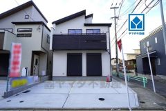 4LDKにも可能な2ドア1ルーム付き＾＾家族とのコミュニケーションが取りやすいリビング階段＾＾