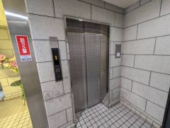 エレベーター完備＾＾