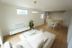 将来にわたって住みやすくプランニングを重ねて設計された間取で日々の生活をしやすい動線を考えた居住空間を創り上げております＾＾