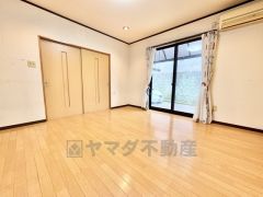LDKは広々とした約22.5帖＾＾